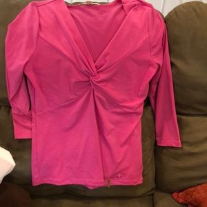 Michael Kors knot top